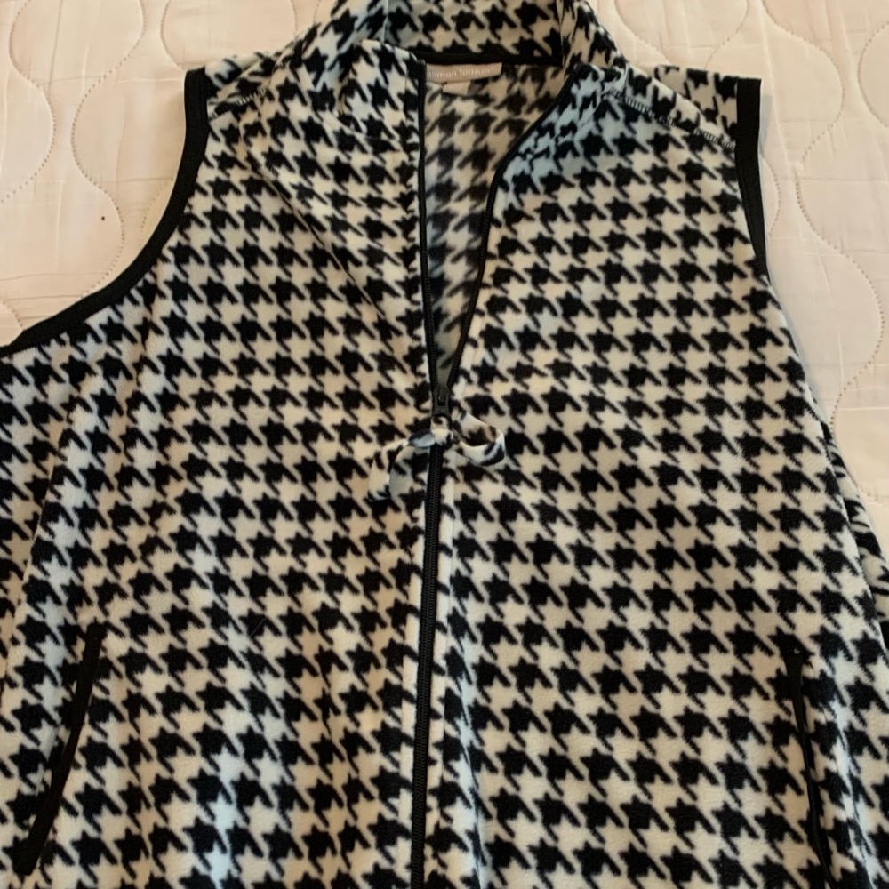Woman’s Vest